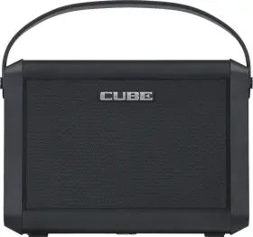 Roland 761294519837 Cube Street Mini Multi-instrument Combo Amplifier