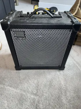 80xl Roland Cube