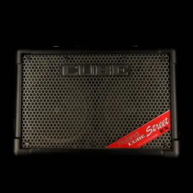 85rol005 Roland Pre Owned Cube Street Ex Guitar Amp Combo With Bag - E2j3256