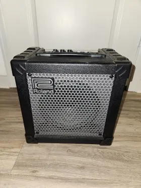Ac117 Roland Cube 15x Guitar Amp