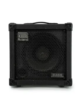 Amp7538 Roland Pre-owned Cube 30 Bass Amp