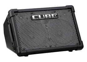 B00jmu1rag Roland Cube Street Ex Amp Busking Beast Battery Powered Pro Sound Mint