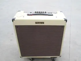Bc-60 Roland Bc-60/310 / 310 Blues Cube Amplifier 3x10 Inch Speaker Cab Combo 75-watt