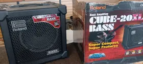 Cube-20xl Roland Cb-20xl Bass Amp