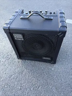 Cb-30 Roland Cube 30 Bass Combo Amplifier