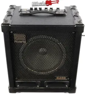 Cb-60xl Roland Cube 60xl Electric Bass Guitar Amplifier
