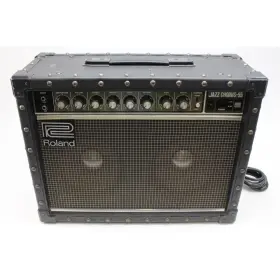 Chorus-55 Roland Jazz Combo Guitar Amp - Tested See Notes Local Pick Up Only