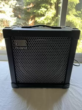 Cube-30 Roland Cosm 30 Amp Guitar Combo Great Condition Works See Pics