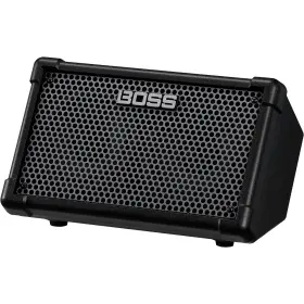 Cubest2-b1 Roland Cube Street 2 Battery Powered Stereo Guitar Combo Amp Black