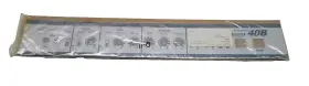 Gc-408 Roland Front Panel For Guitar Amplifier