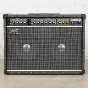 Jc-120b Roland Jazz Chorus 120w Guitar Combo Amp Billy Duffy The Cult #55331