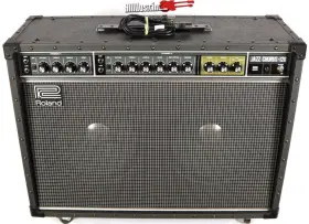 Jc-120p Roland Jc-120 Jazz Chorus 120w 2x12 Inch Stereo Electric Guitar Combo Amplifier