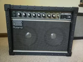 Jc-55 Roland Original Owner Beautiful
