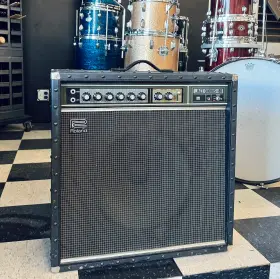 Jc-80 Roland Combo Amp 1980s