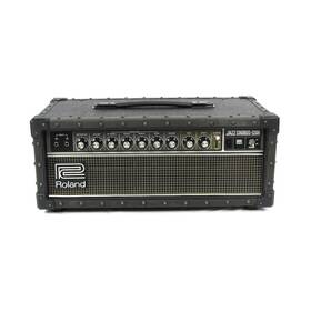 Roland Jc120h Jc-120h Jazz Chorus Guitar Amplifier Head - Vintage 1984