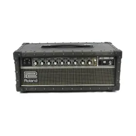 Jc-120h Roland Jc120h Jazz Chorus Guitar Amplifier Head - Vintage 1984