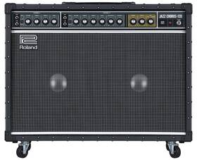 Roland Jc120p-b1 Jc-120p Jazz Chorus 2x12 120w Guitar Amp