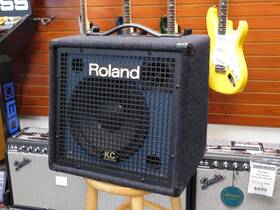 Roland Kc-40 Kc-60 3-channel 40-watt 1x10 Inch Keyboard Combo