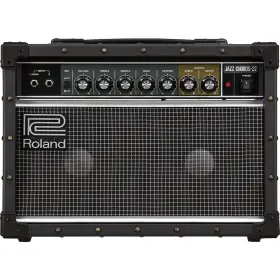 Rol-jc22-amp150 Roland Jc-22 Jazz Chorus 30-watt Guitar Combo Amp With Stand