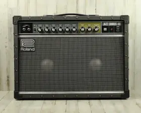Urjc4004022025 Roland Used Jc-40 Jazz Chorus 310
