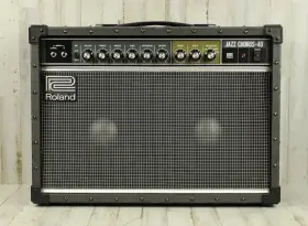 Urjc4010082025 Roland Used Jazz Chorus Jc-40 162 Urjc4010082025 Roland Used Jazz Chorus Jc-40 162