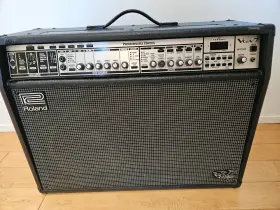 Vga-7 Roland V Guitar Amplifier Manual Only