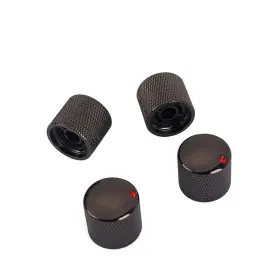Cpbml000186 Ruijotwat Metal Dome Tone Tunning Knob With Hexagon Screws Lock Volume