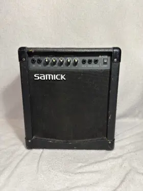 Ba15 Samic Bass Guitar Amp