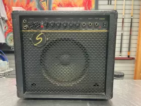 Quc021458 Samick Sga30 Used Solid State Guitar Amplifier