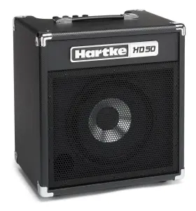 Hd50 Samson 809164016281 Hartke Bass Combo