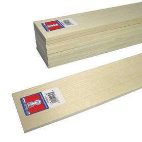 Saunders Mi4306 1/4 X 3 24 Bass