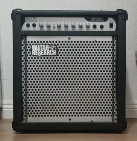 Gr-6or Schecter Guitar Research Used Combo Amp