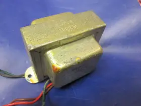 022848 Schmaucher 125a6a 1968 Fender Bandmaster Reverb Output Transformer Working Original