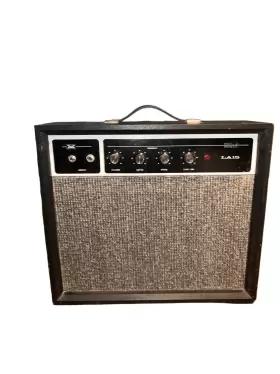 La15 Sears Vintage 1970s Guitar Amplifier