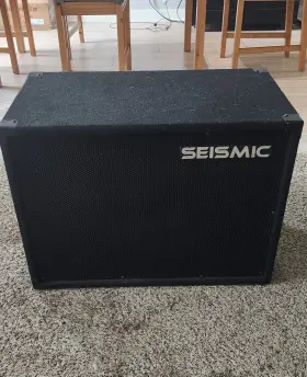Sa-115 Seismic Audio Bass Cabinet 200w 8 Ohm