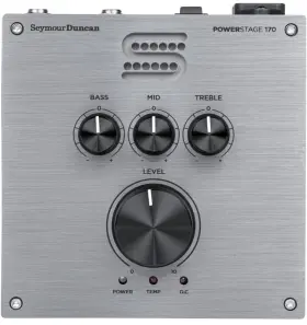 11901-002 Seymour Duncan Powerstage 170 - 170-watt Pedal Board Guitar Amp Head