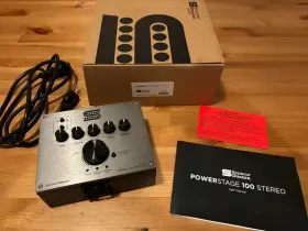 11901-004 Seymour Duncan Powerstage 100 Stereo 100-watt Compact Guitar Power Amp