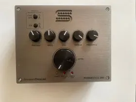11901003 Seymour Duncan Powerstage 200 200-watt Guitar Amplifier Pedal