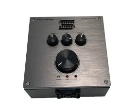 Seymour Duncan 800315041220 Powerstage 170 1 Channel 170-watt Pedal Board Guitar Amp Head