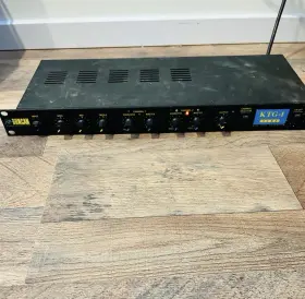 Ktg-1 Seymour Duncan King Tone Generator Rare Tube Guitar Preamp