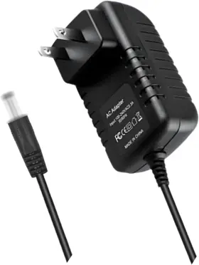 Vt20x Shenzhen Waweis Technology Co. Ltd 445004121161 Ac/dc Adapter Replacement For Vox - Valvetronix Vtx Guitar Amplifier 12v P