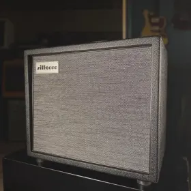 20039 Silktone Amps Echonaut Combo 1x10 - Black