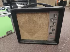 1472 Silvertone Tube Amp 1x12 10 Watts