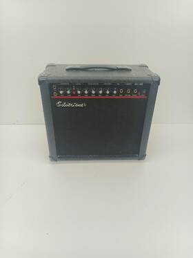 Silvertone Ag-15r Guitar Amp P23014289