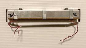 Silvertone Cs55 Vintage Spring Reverb Unit Guitar Amplifiers 1422 1484