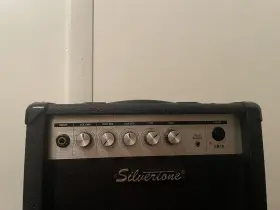 Sb10 Silvertone Amp