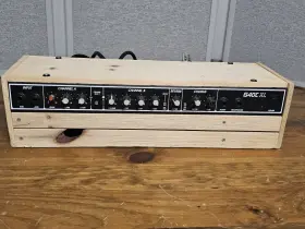 G40cxl Slm Electrons G40c Xl Guitar Amplifier Head Solid State Reverb And Chorus Vintage Cust Mnt