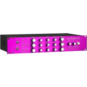 X88-ir Soldano 197881333607 Rackmount Tube Guitar Preamp Rf