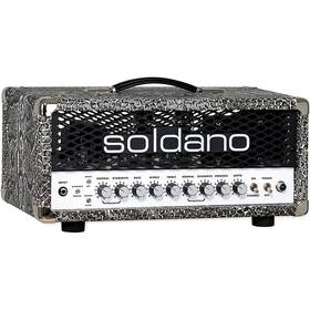 Soldano 197881399214 Slo-30 Super Lead Overdrive 30w Tube Amp Snakeskin Rf