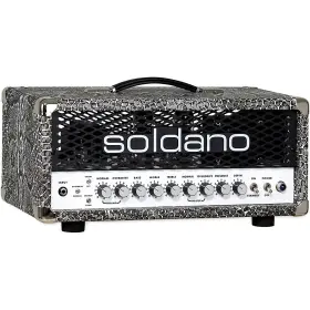 Slo-30 Soldano 197881399214 Super Lead Overdrive 30w Tube Amp Snakeskin Rf